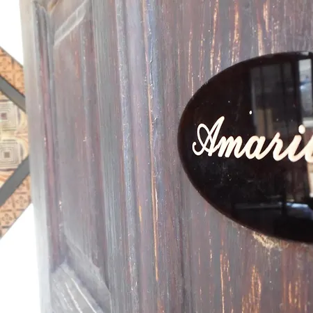 Apartman Liebevoll Eingerichtetes Calima Amarilo *