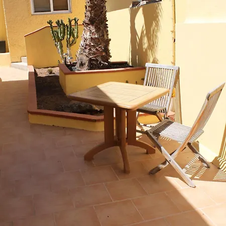 Liebevoll Eingerichtetes Calima Amarilo Apartman La Pared